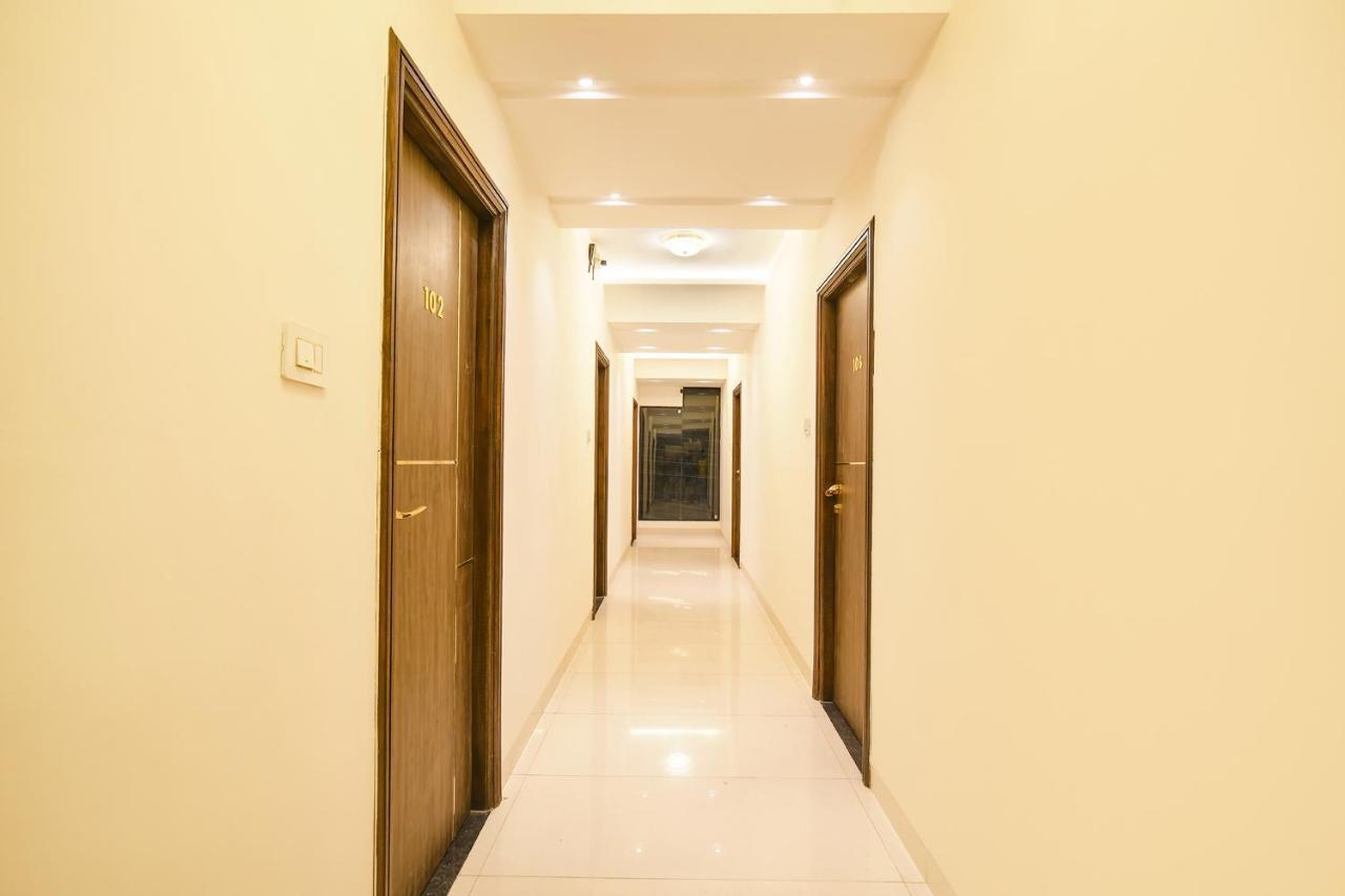 אינדורה Fabhotel Suraj Kunj מראה חיצוני תמונה