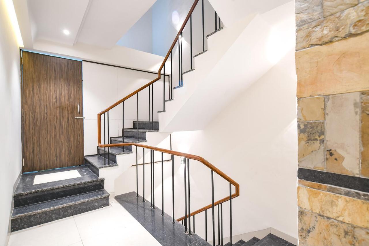אינדורה Fabhotel Suraj Kunj מראה חיצוני תמונה