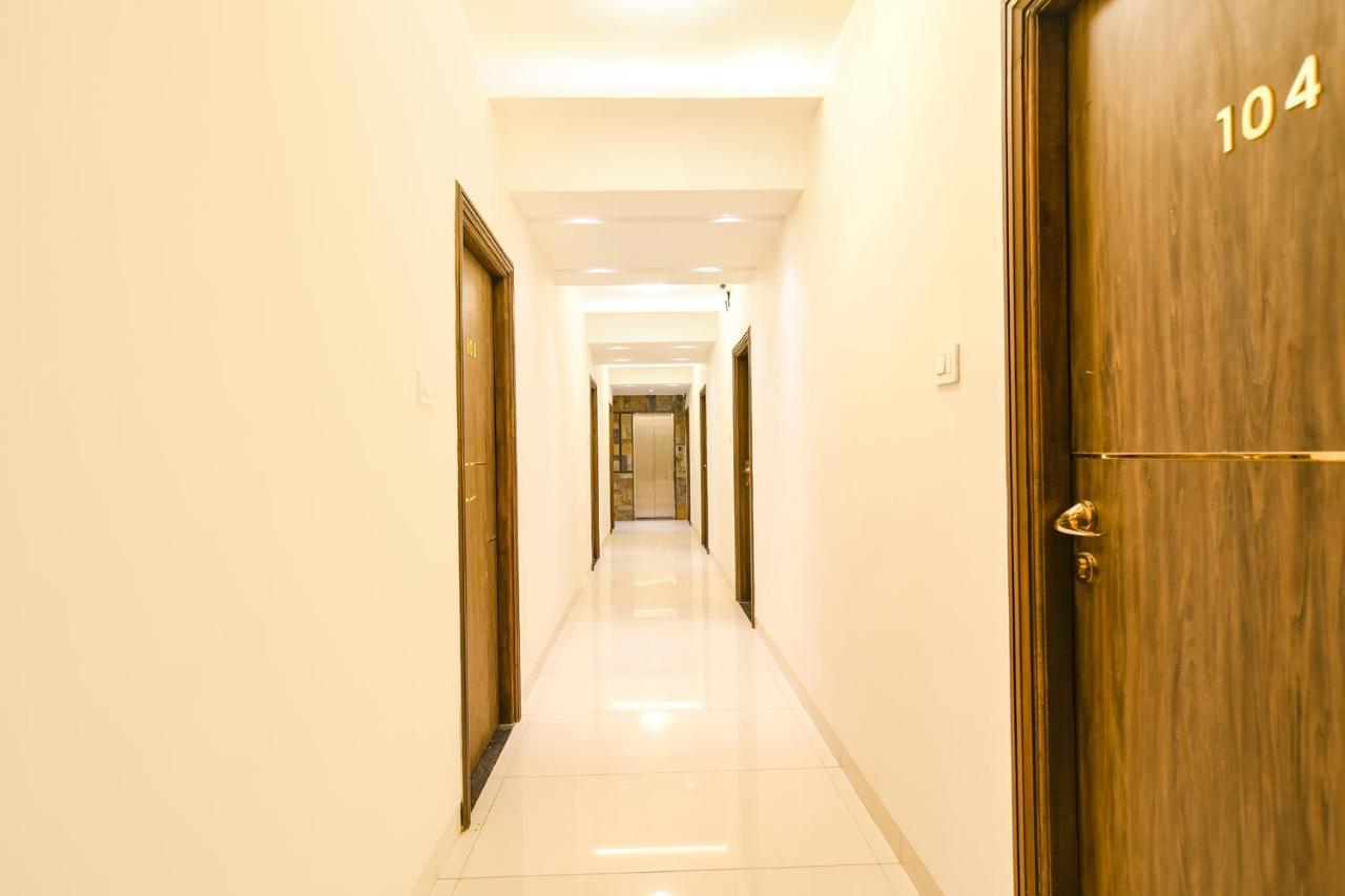 אינדורה Fabhotel Suraj Kunj מראה חיצוני תמונה