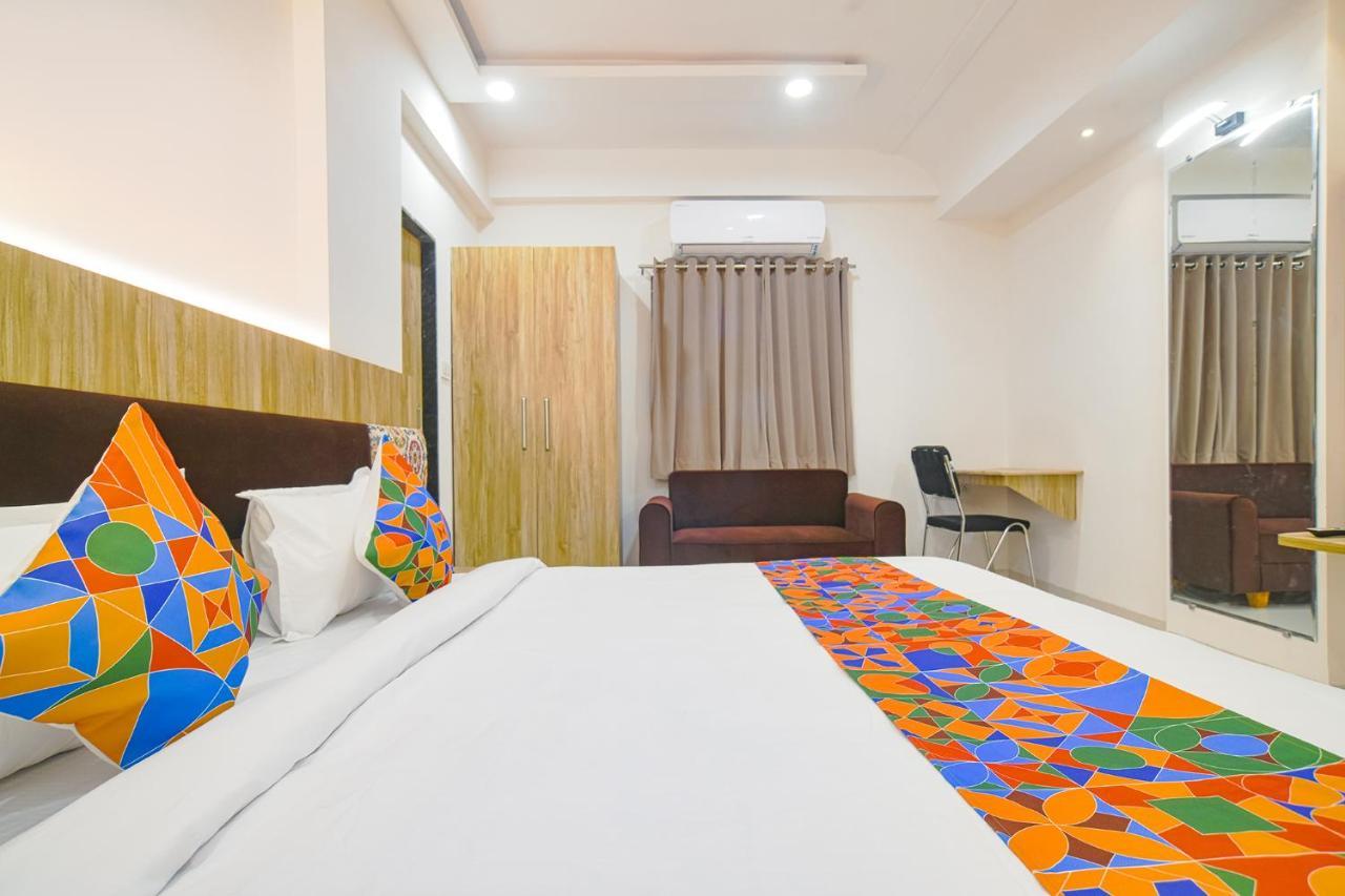 אינדורה Fabhotel Suraj Kunj מראה חיצוני תמונה