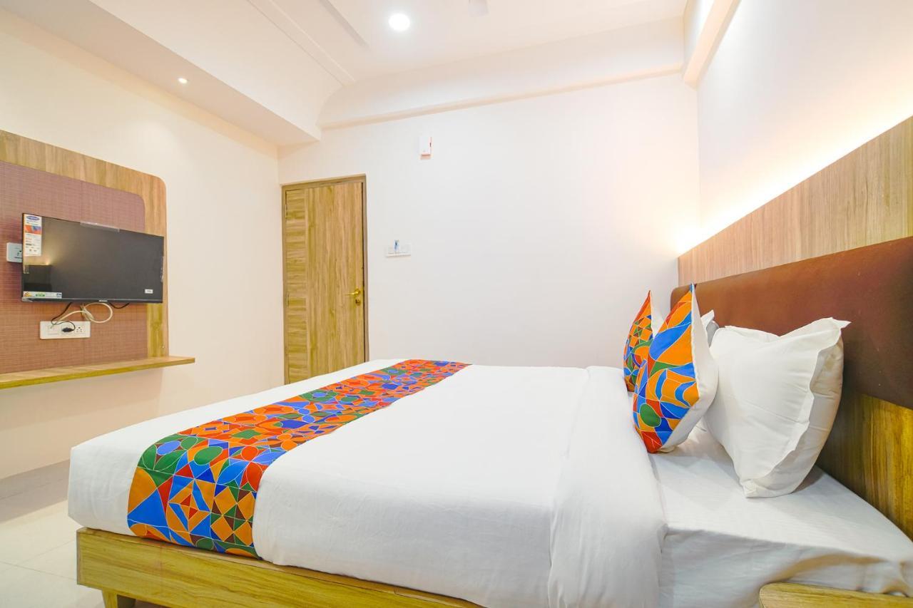 אינדורה Fabhotel Suraj Kunj מראה חיצוני תמונה