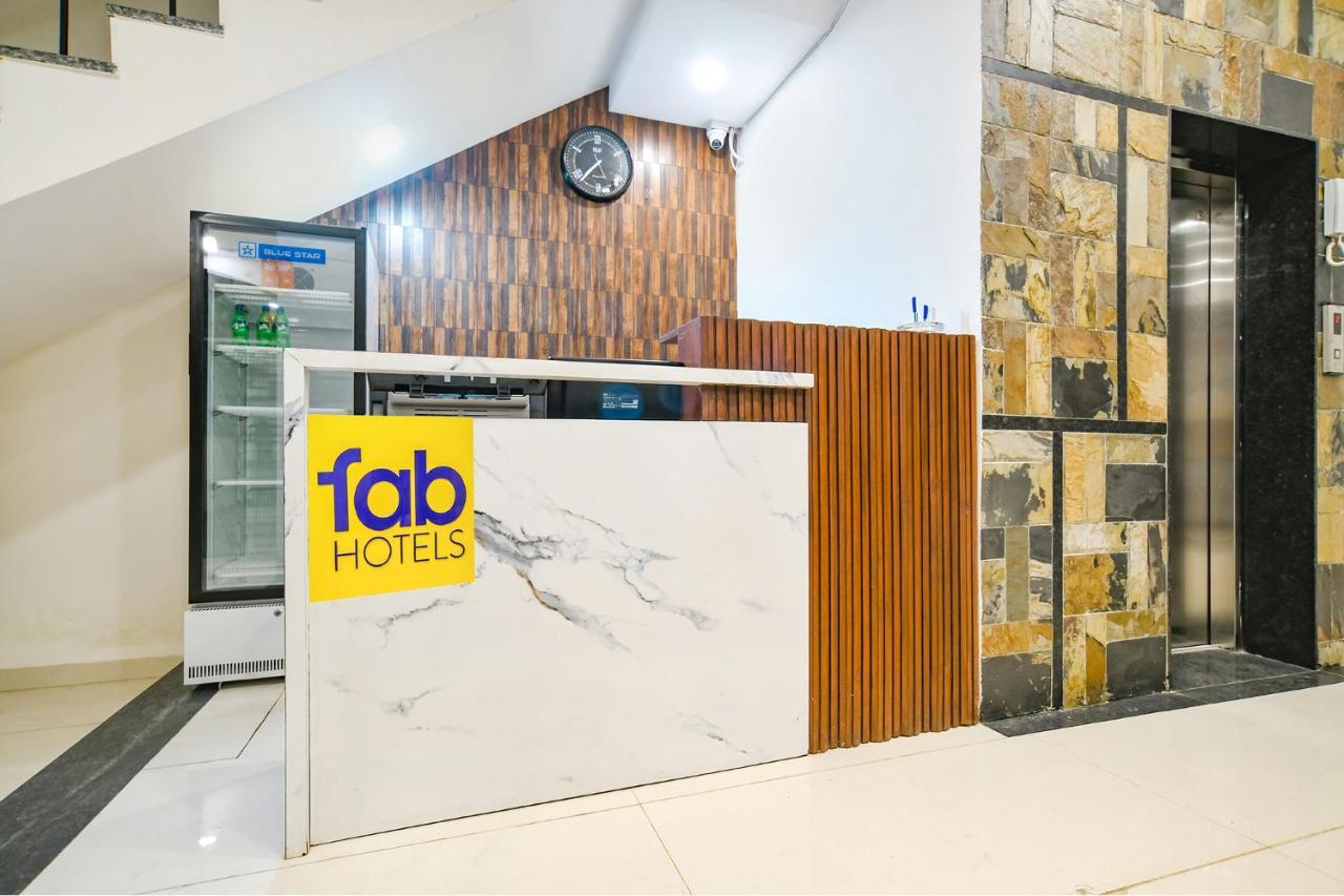 אינדורה Fabhotel Suraj Kunj מראה חיצוני תמונה
