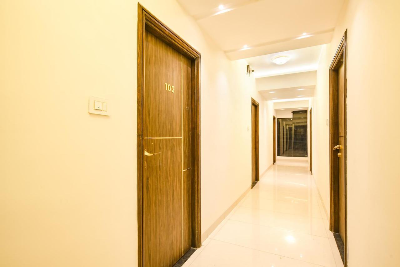 אינדורה Fabhotel Suraj Kunj מראה חיצוני תמונה