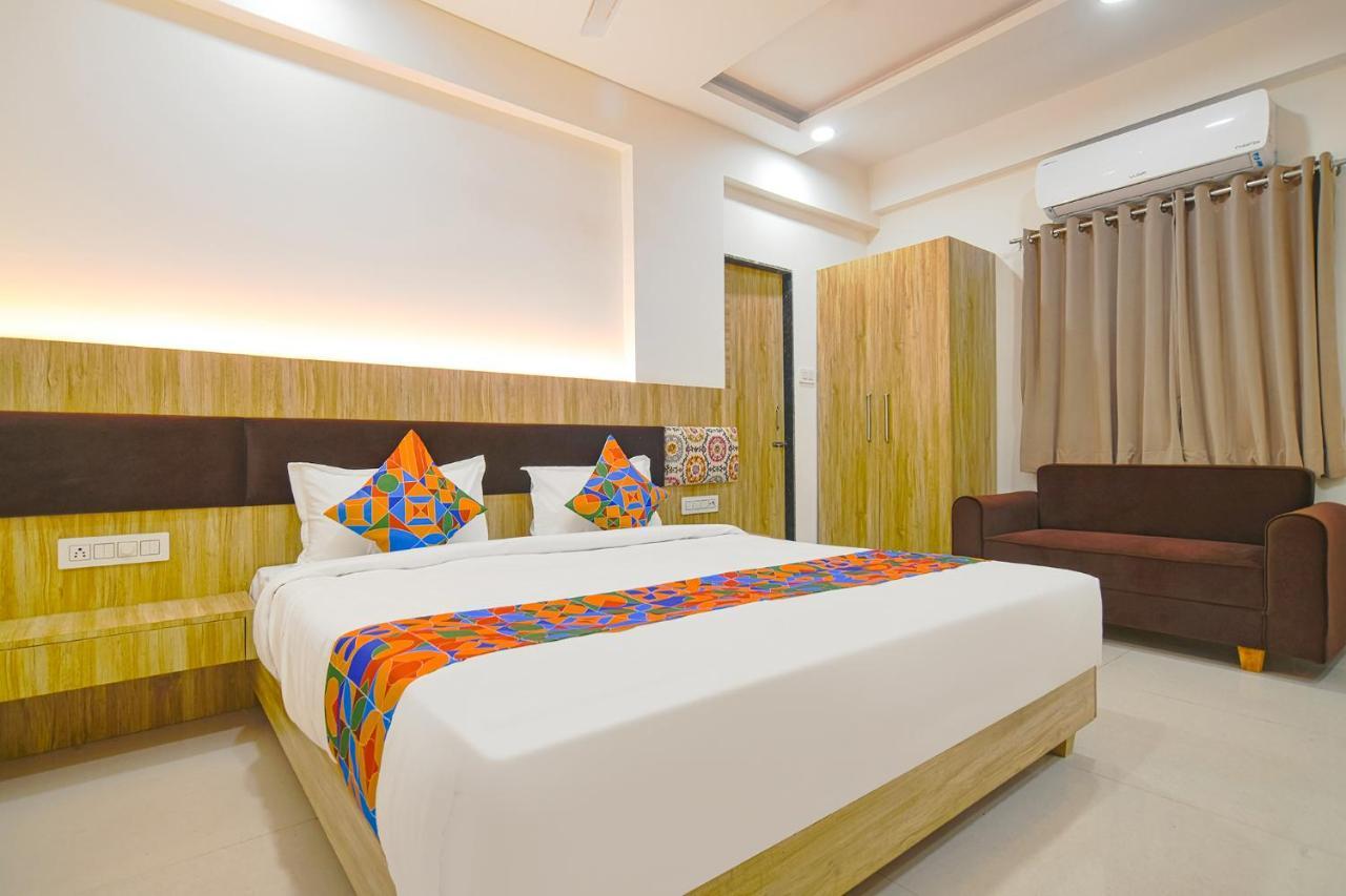 אינדורה Fabhotel Suraj Kunj מראה חיצוני תמונה
