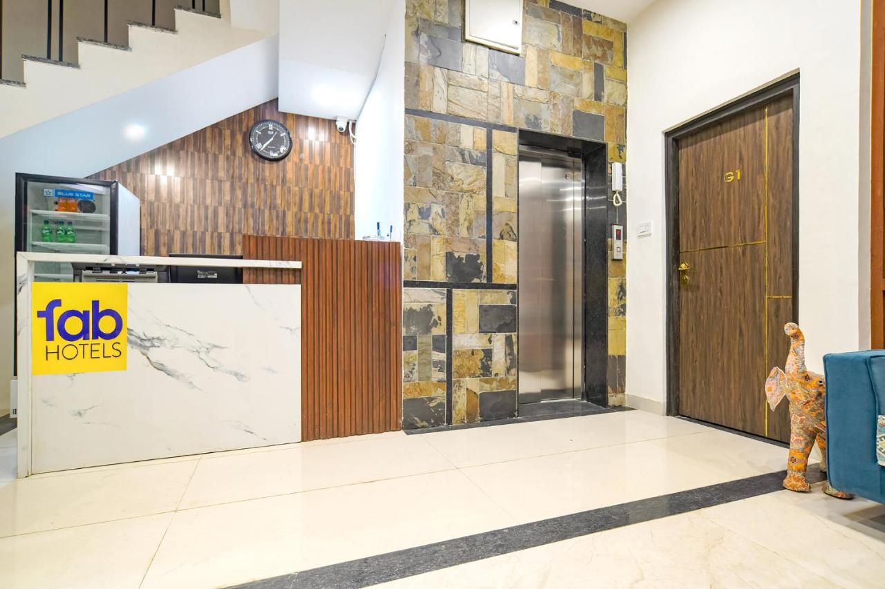 אינדורה Fabhotel Suraj Kunj מראה חיצוני תמונה