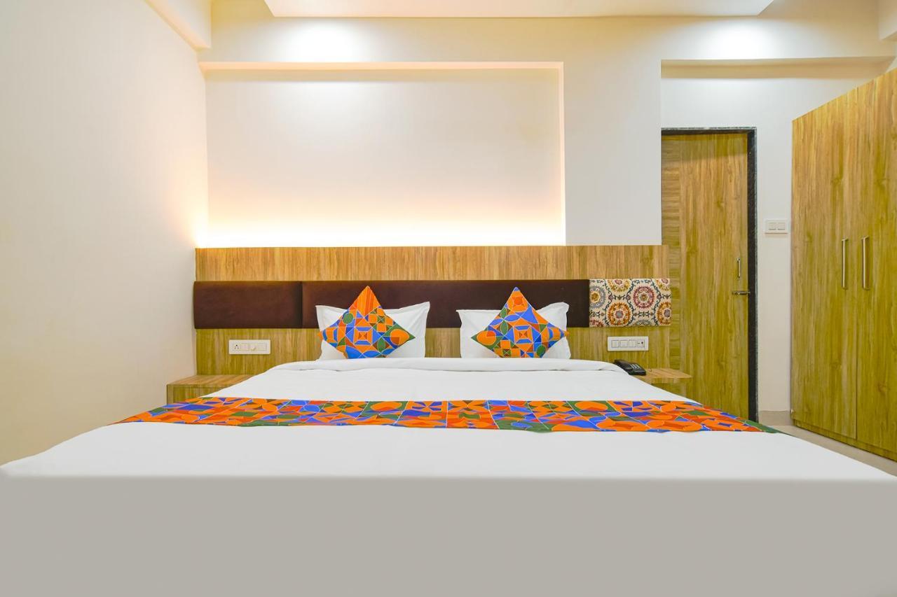 אינדורה Fabhotel Suraj Kunj מראה חיצוני תמונה